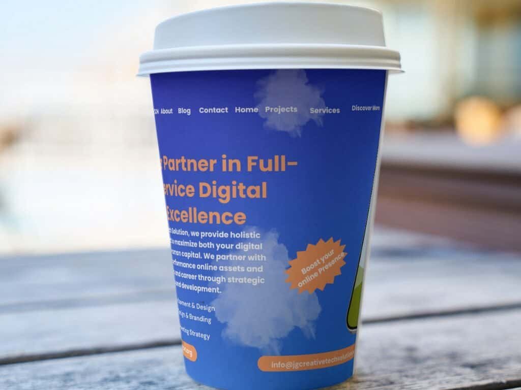 Innovative digital marketing solutions for business growth | JG Creative Tech Solution.