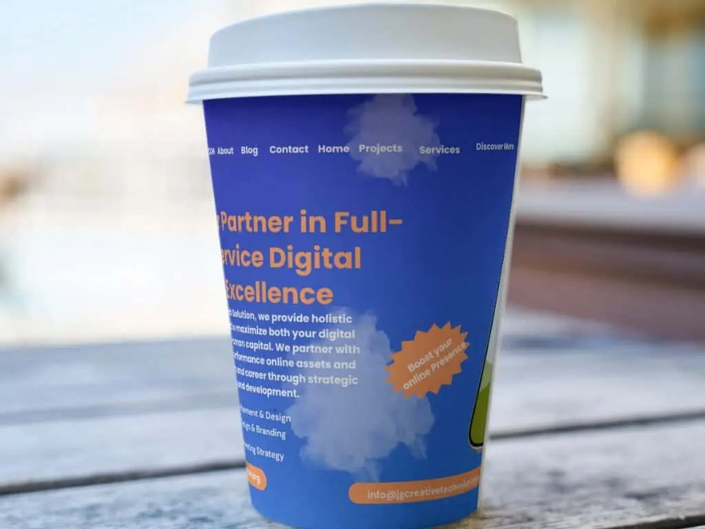 Innovative digital marketing solutions for business growth | JG Creative Tech Solution.